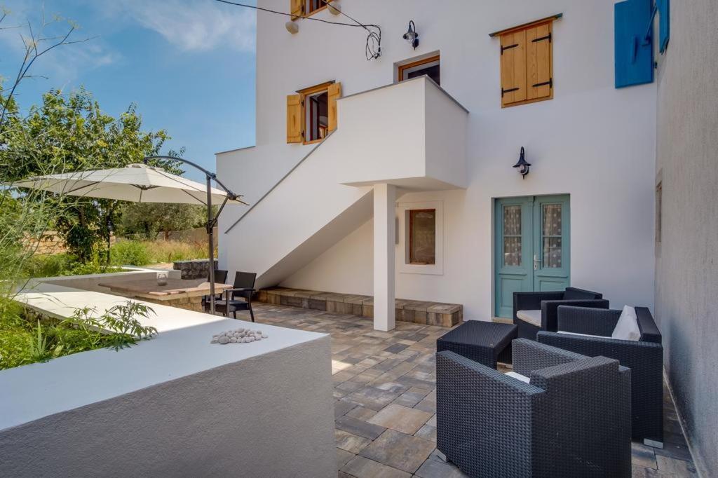 Apartman Stella Maris Veli Losinj Luaran gambar
