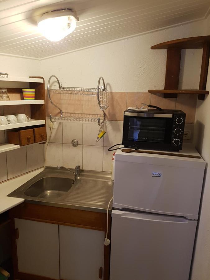 Apartman Stella Maris Veli Losinj Luaran gambar